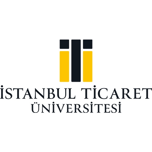 شعار جامعة إسطنبول للتجارة