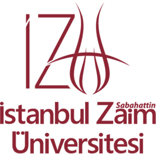 شعار جامعة إسطنبول صباح الدين زعيم